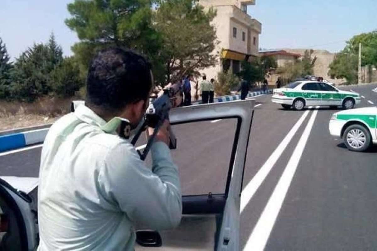 تیراندازی پلیس برای دستگیری مجرمان مسلح کهریزک