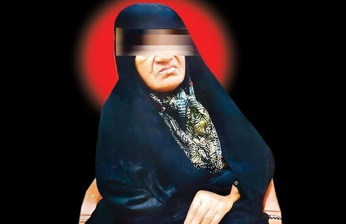  تصاویری از دادگاه کلثوم اکبری