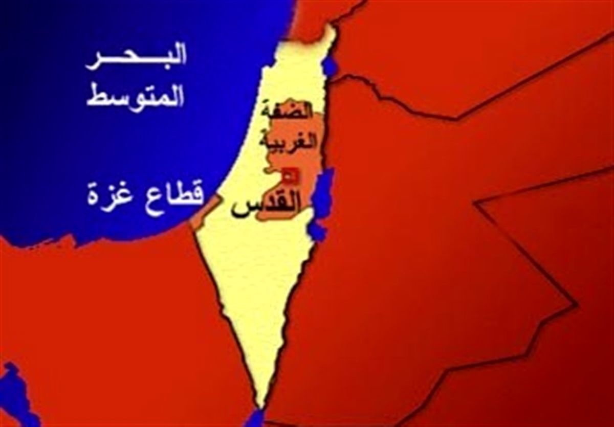 حمله توپخانه‌ای رژیم صهیونیستی به نوار غزه