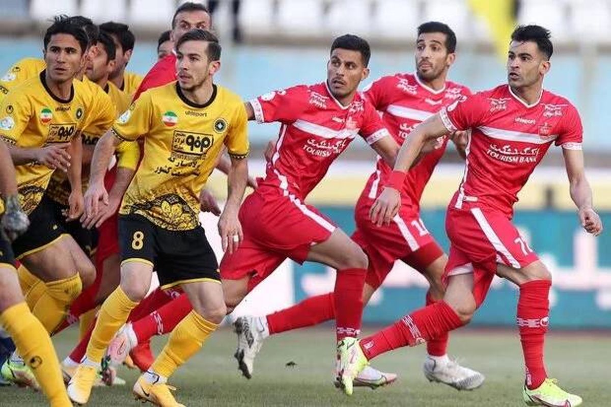 خبر فوری از پرسپولیس/صدای پرسپولیس در آمد