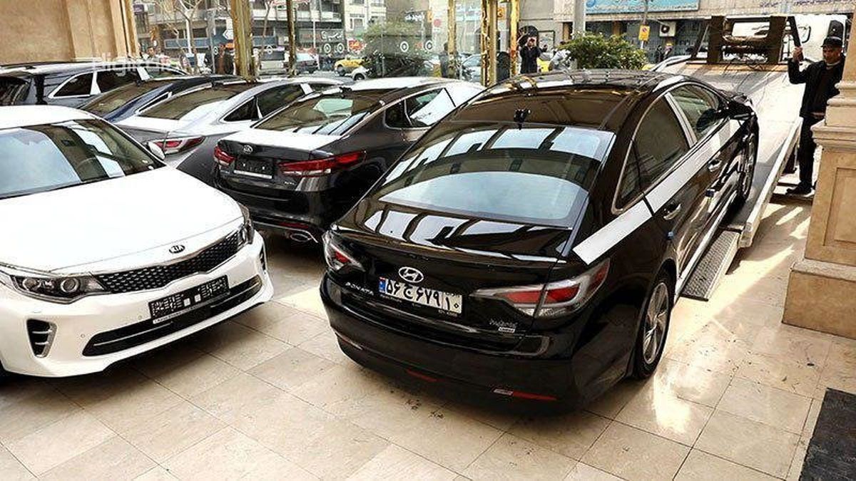 
جدیدترین قیمت خودروهای خارجی در بازار + جدول
