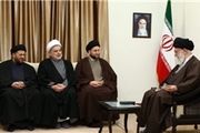 رهبر انقلاب: هیچگاه نباید به آمریکایی‌ها اعتماد کرد و فریب لبخند آنها را خورد
