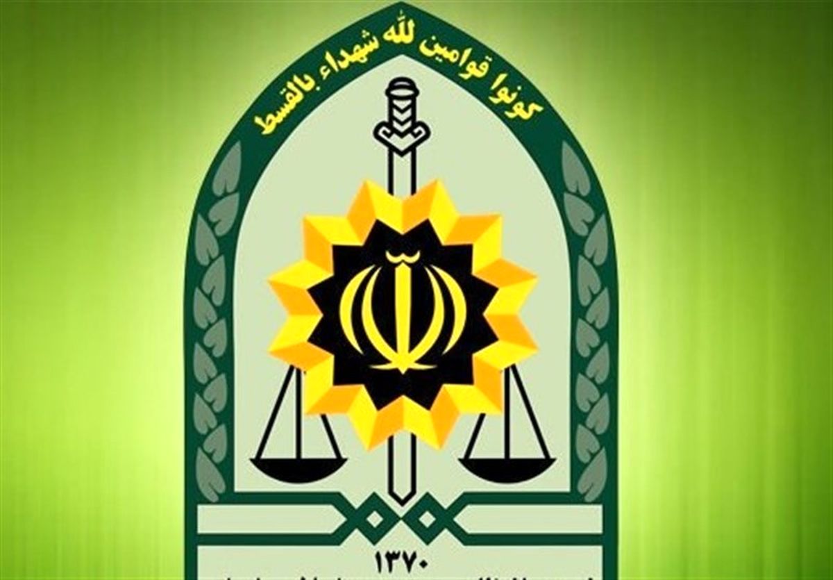 خودروی تروریست‌های داعشی توسط پلیس تهران کشف شد