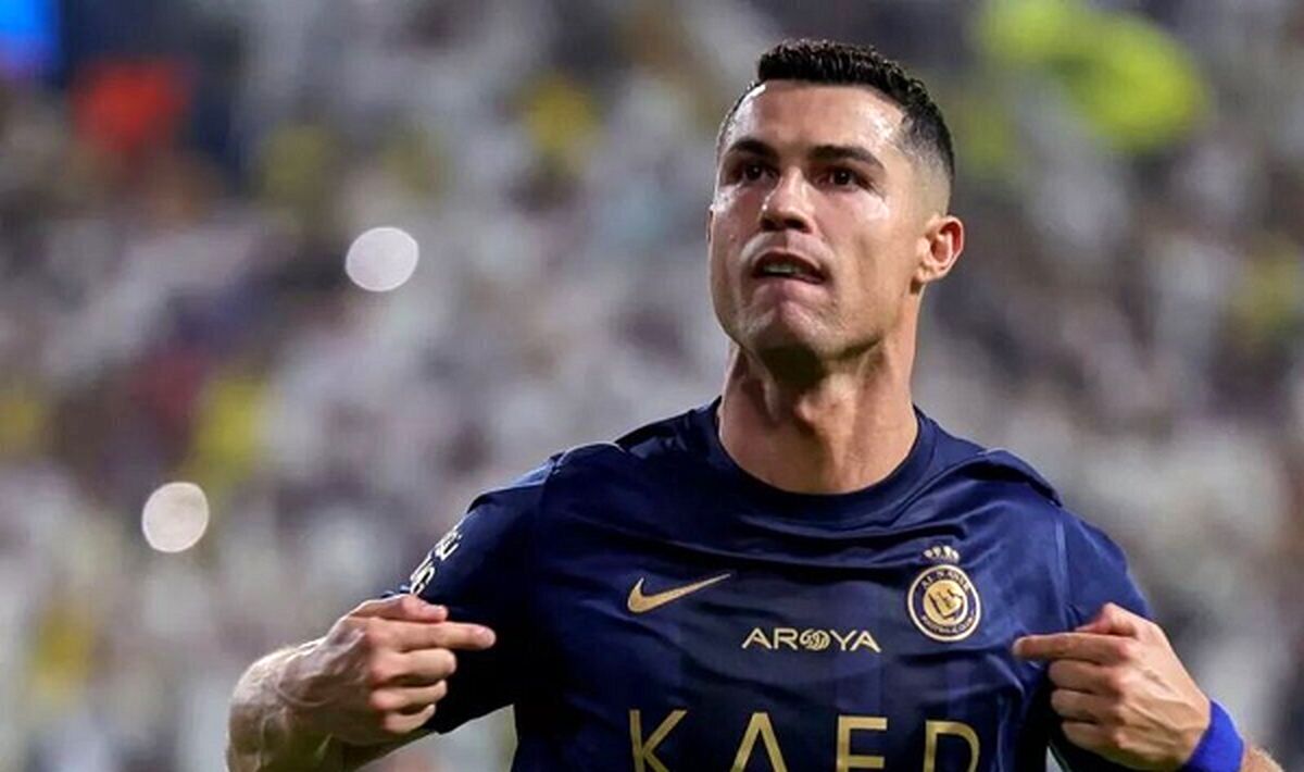 رونالدو رئیس باشگاه النصر می‌شود