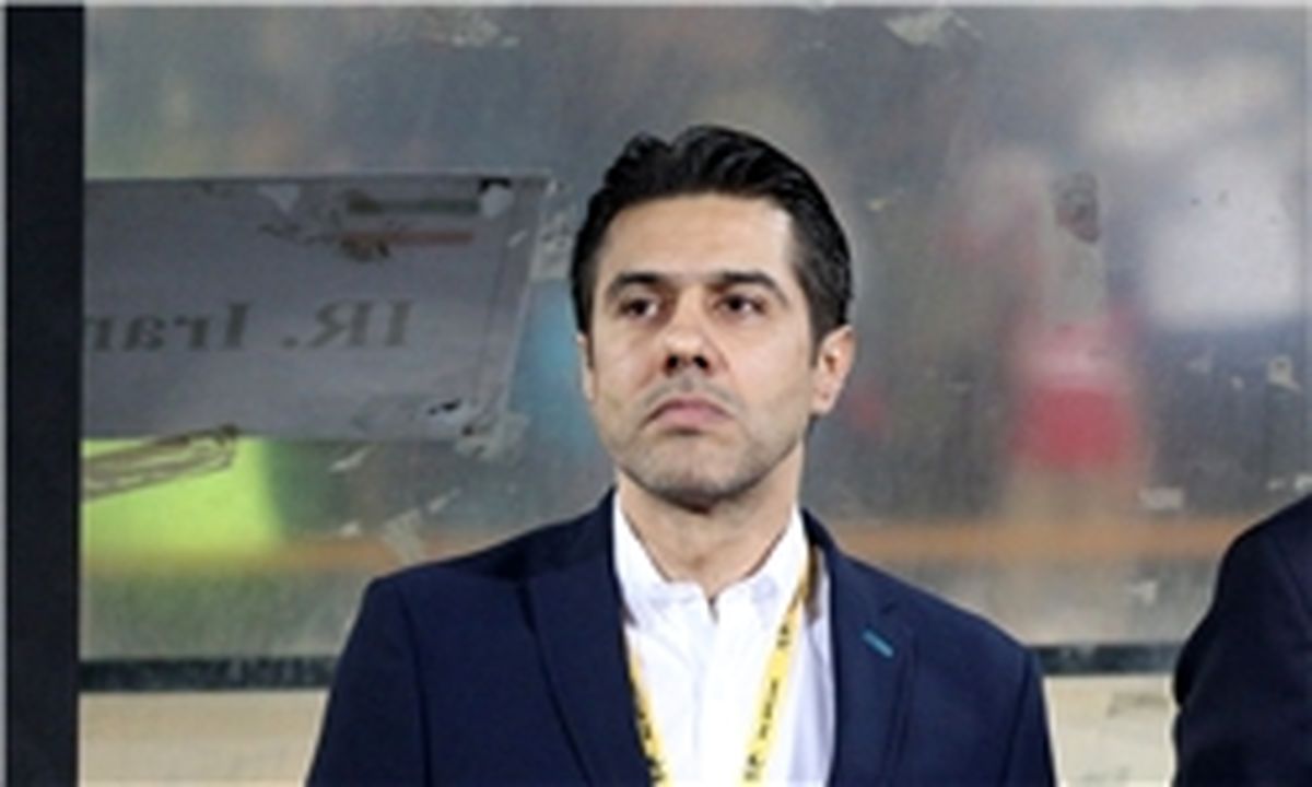پیروانی: من از آقای مدیرعامل و آقای سرمربی ممنونم
