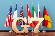 جی۷ درباره کرونا نشست برگزار می‌کند