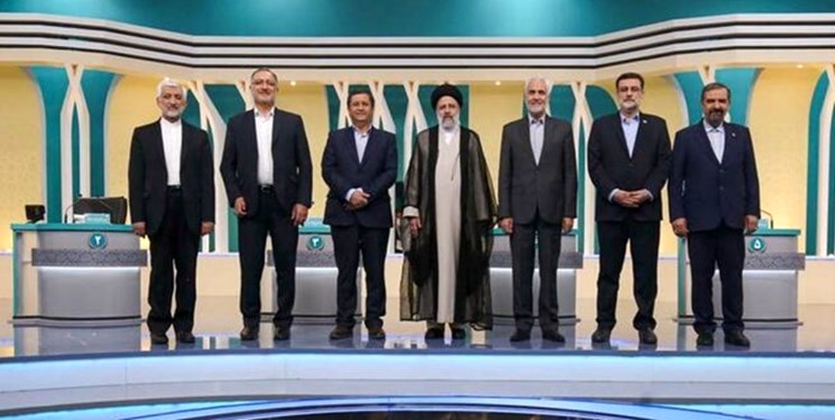 ملاقات کاندیداهای انتخابات ریاست جمهوری 1400 با رئیسی
