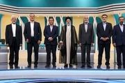 ملاقات کاندیداهای انتخابات ریاست جمهوری 1400 با رئیسی