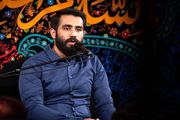 مداحی حسین طاهری در حرم امام خمینی(ره)