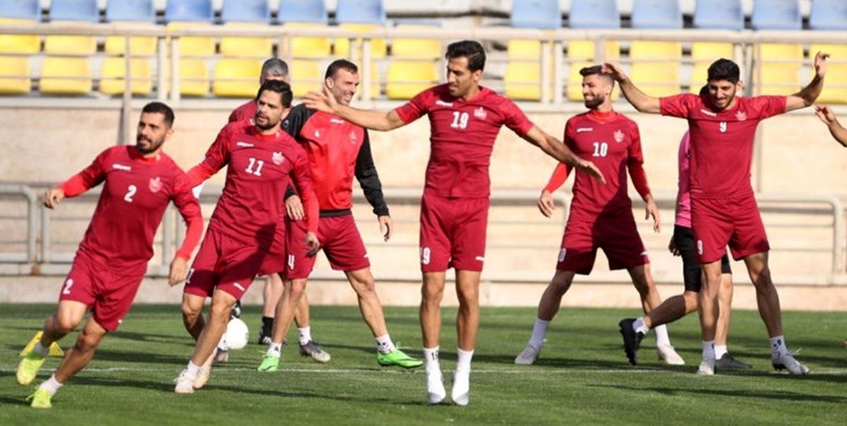 لجبازی سرمربی سابق پرسپولیسی‌ها ادامه دارد

