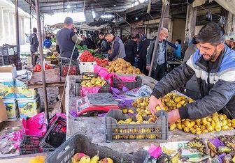 حسکه سوریه پس از پایان محاصره/تصاویر