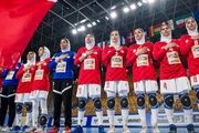 شکست نزدیک هندبال بانوان ایران در اولین دیدار 