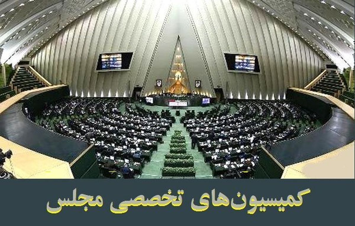 پنج وزیر کابینه دولت به کمیسیون‌های تخصصی مجلس می روند

