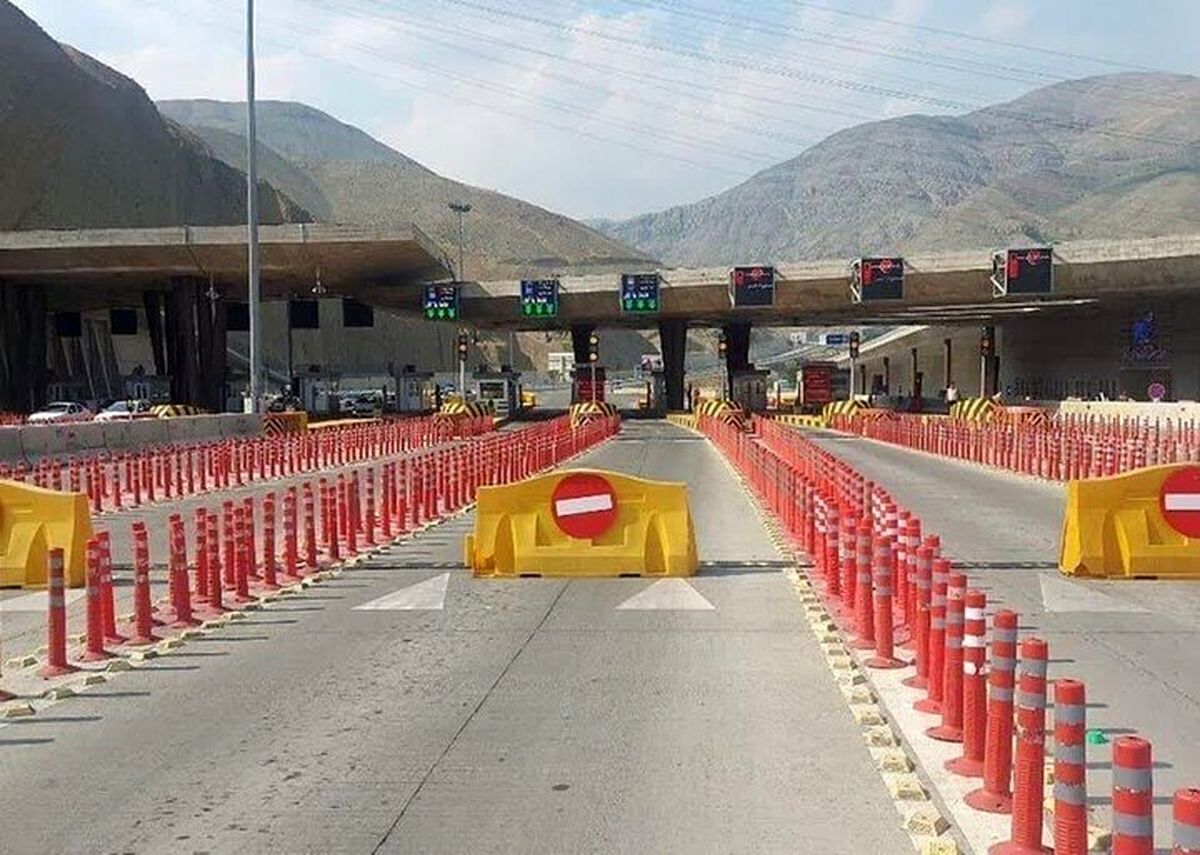
اعلام محدودیت‌های ترافیکی محورهای شمالی
