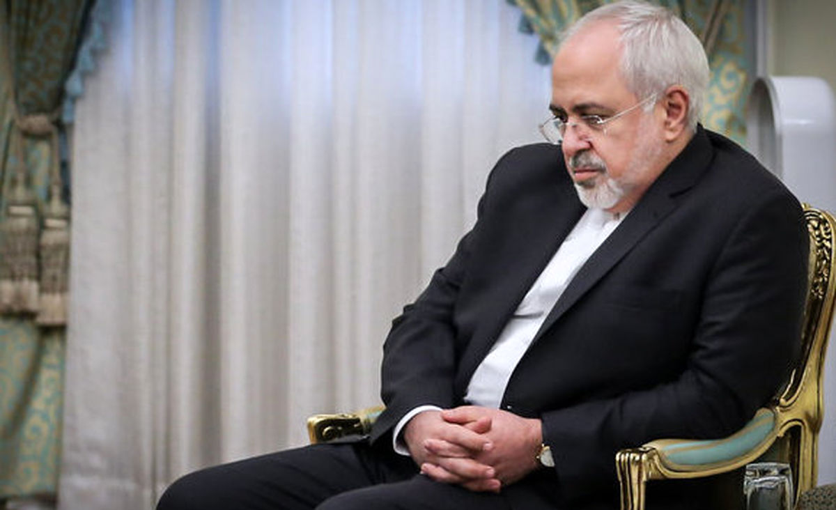 اظهار بی اطلاعی ظریف از جمله ای در برجام