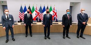 رایزنی آمریکا با فرانسه، آلمان،انگلیس و ایتالیا درباره ایران