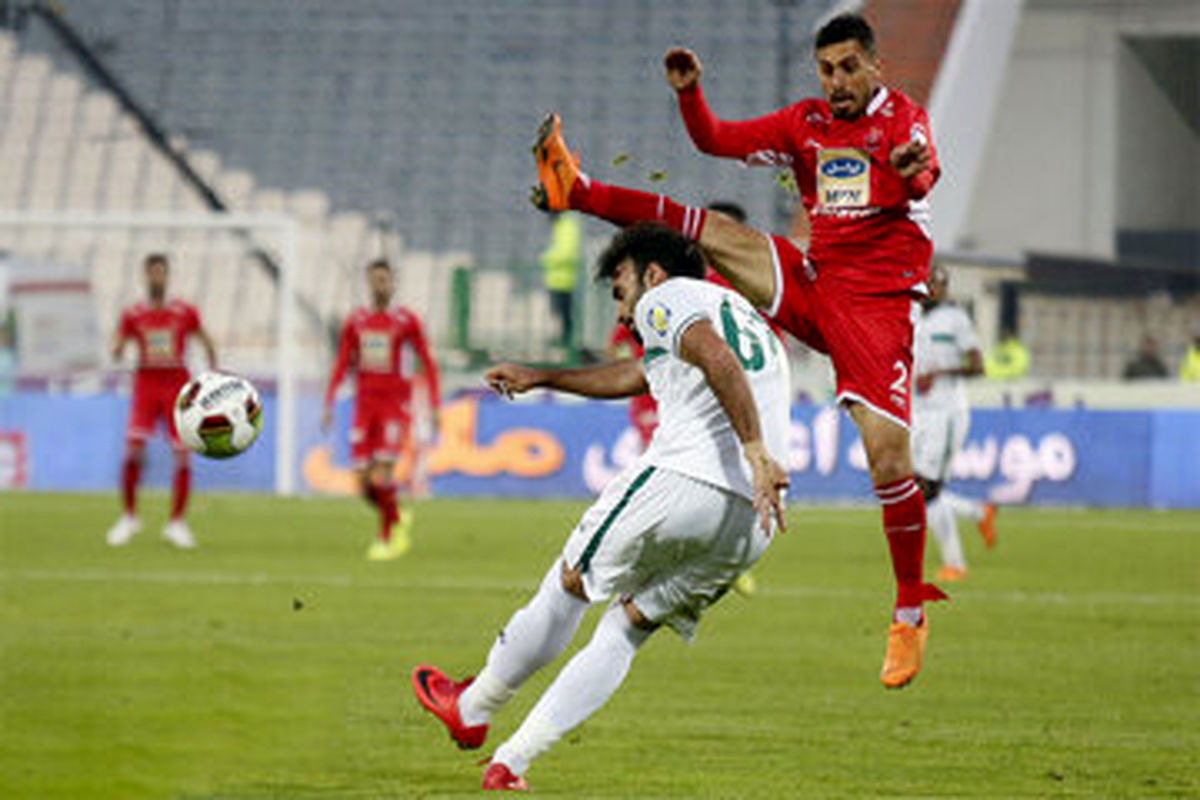 تحسین پرسپولیسی‌ها از مدافع جانشین سرخ‌ها