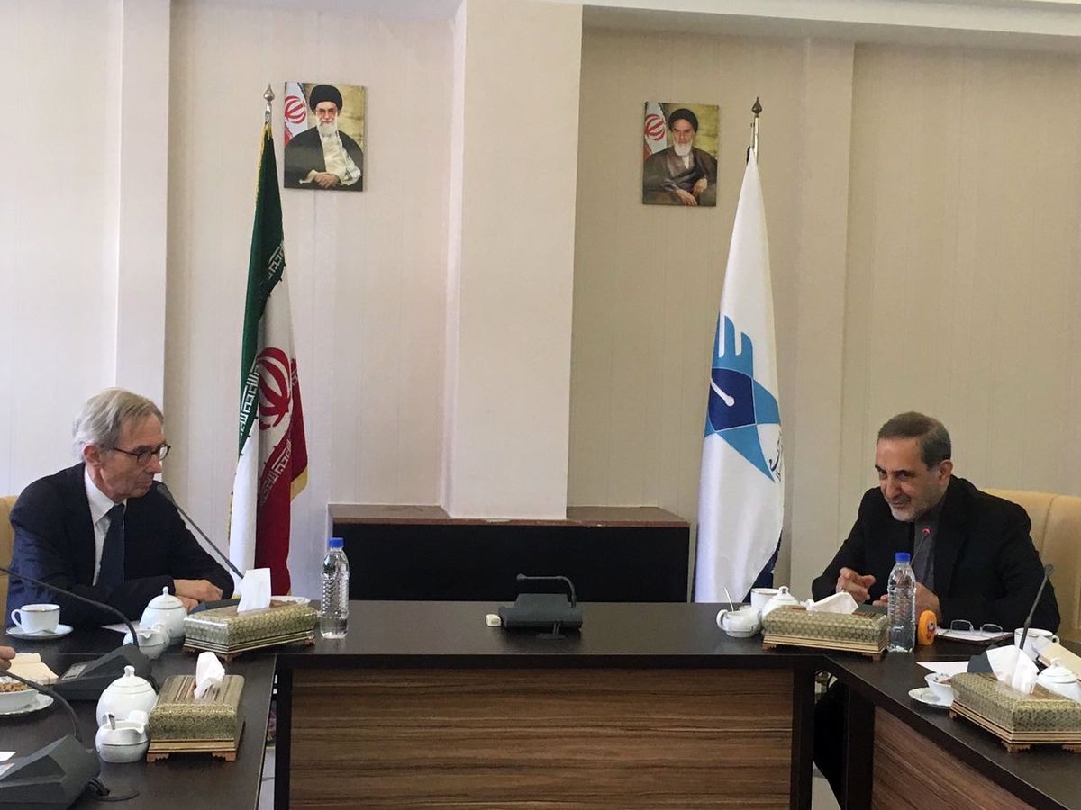  سیاست های اصولی ایران در مبارزه با تروریسم