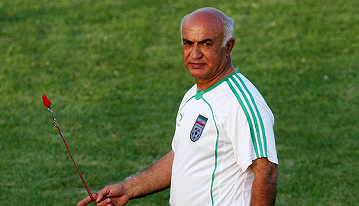 پرسپولیس باید در آسیا خودش را نشان دهد