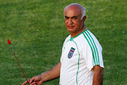 فکر نمی کنم مشکلی برای صعود پرسپولیس پیش بیاید