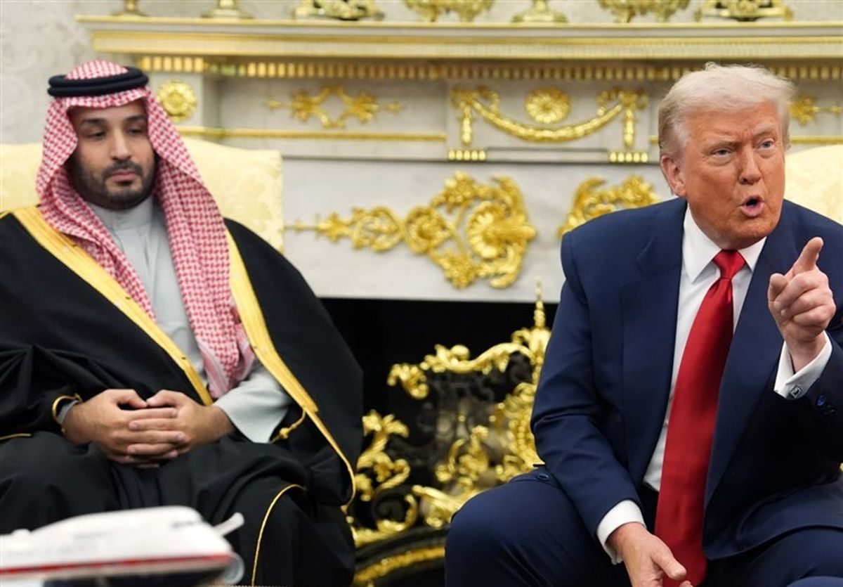 سعودی‌سازی آمریکا در حال انجام است
