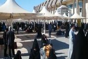 
مهران آماده اسکان زائران اربعین
