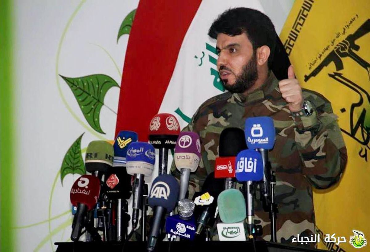 آزادی دو اسیر «نُجَباء» در سوریه با همکاری حزب الله لبنان + تصاویر