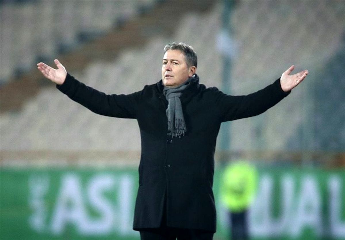 آخرین خبر از انتخاب سرمربی جدید پرسپولیس/ تکذیب مذاکره پرسپولیس و اسکوچیچ