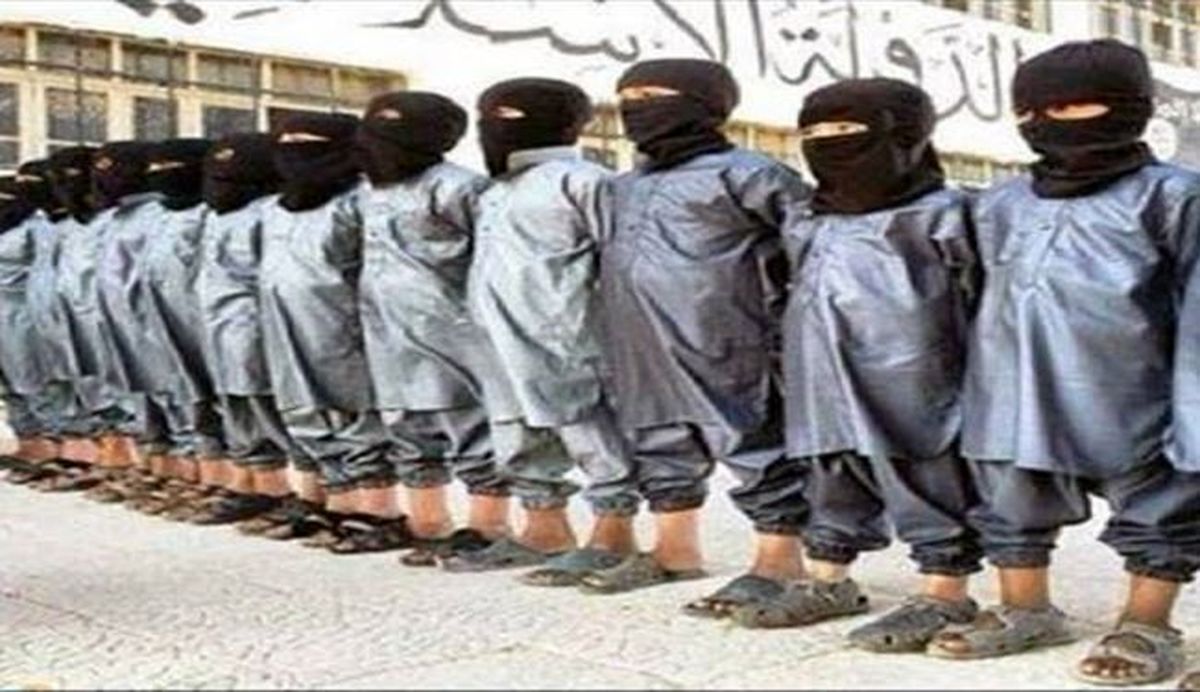کودک انگلیسی سپر انسانی داعش شد+تصاویر 