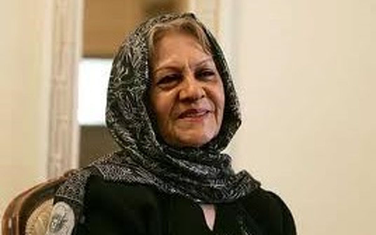 به مناسبت سالگرد درگذشت مادر مهربان سینمای ایران/تصاویر