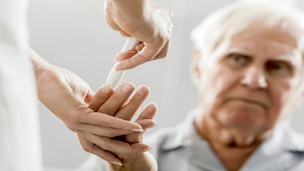 علت همزمانی دیابت و عارضه کم شنوایی
