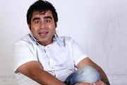 اضافه وزن مشهود «اکبر عبدی»/ عکس