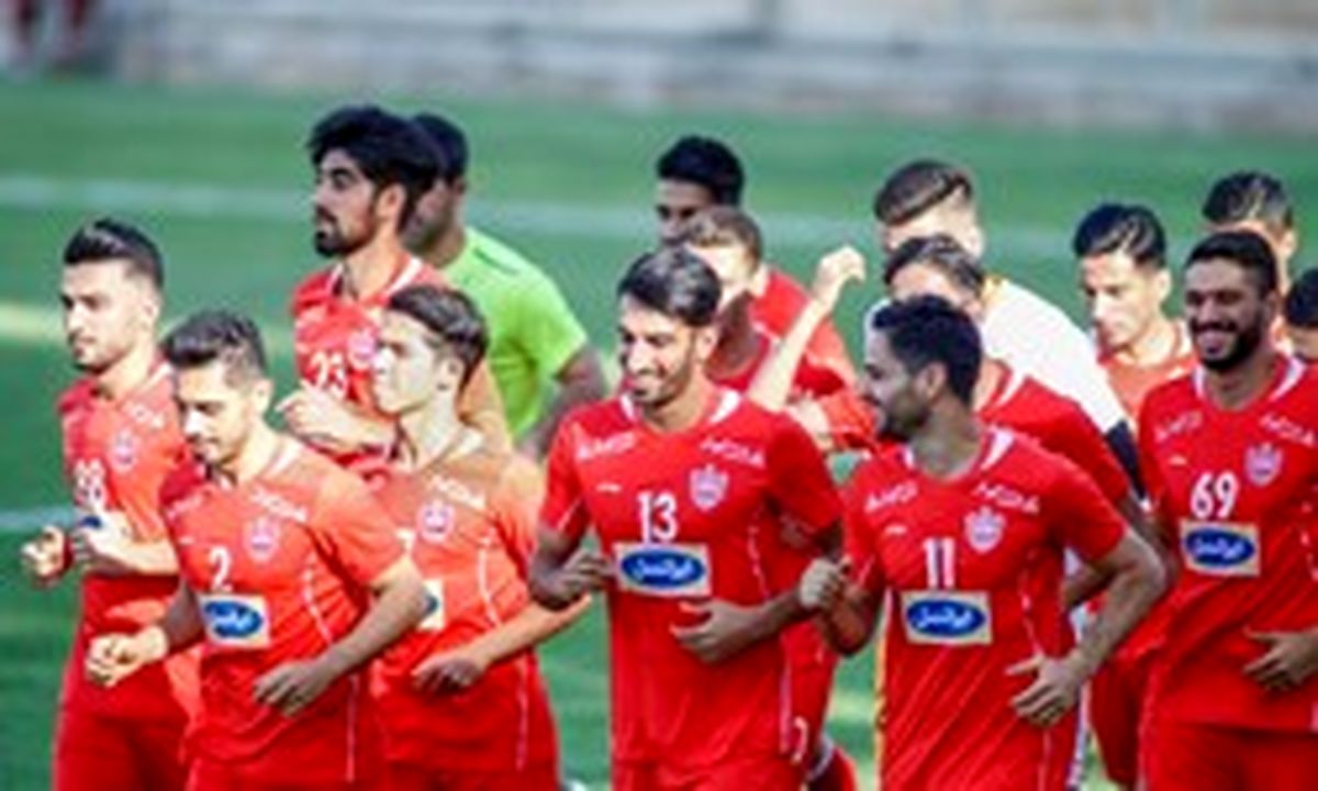 گنج غیرمنتظره پرسپولیس