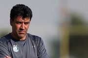 راه ندادن نوازی به تمرین جوانان استقلال