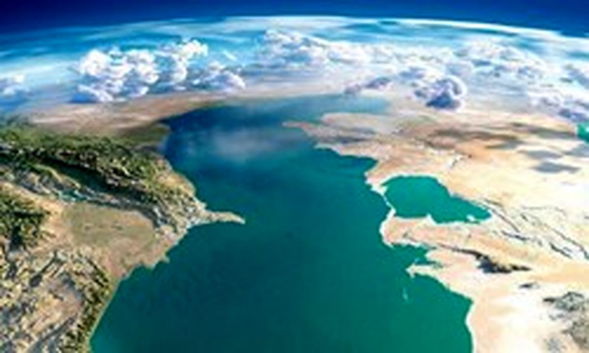 اشک تمساح وطن‌فروشان برای خزر