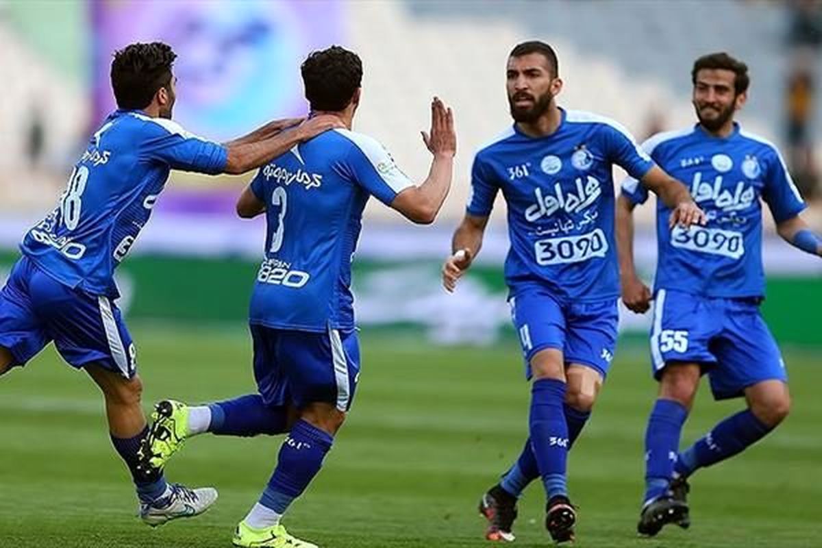 بازیکنان استقلال از لغو بازی سوپر جام راضی اند؟