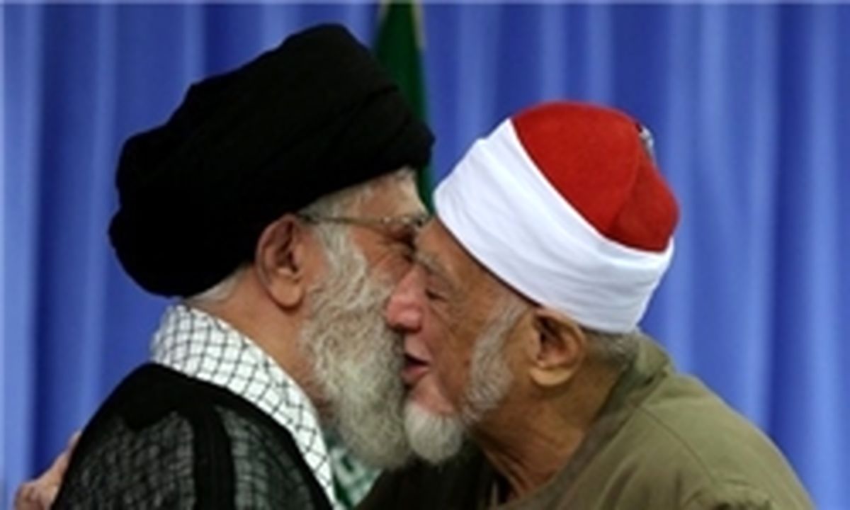 روایتی از آخرین دیدار «احمد عامر» با رهبر انقلاب+عکس
