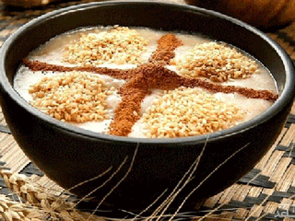 طرز تهیه حلیم فوری