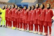 وضعیت فوتسال بانوان ایرانی در سید سه جام جهانی فوتسال زنان