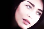 رمز خوشبختی از زبان خانم بازیگر/ عکس