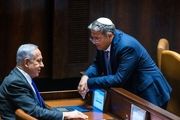 نگرانی نتانیاهو از انتفاضه