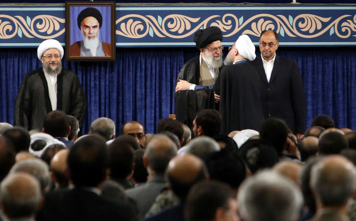 اعتبارنامه حجت‌الاسلام روحانی برای ریاست‌جمهوری دوازدهم + تصویر
