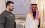 زلنسکی در نشست جده چه می‌کند؟