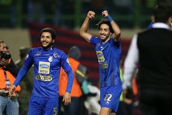 جدایی قطعی مدافع استقلال
