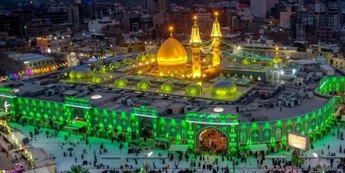 استوری شب جمعه کربلا+ فیلم