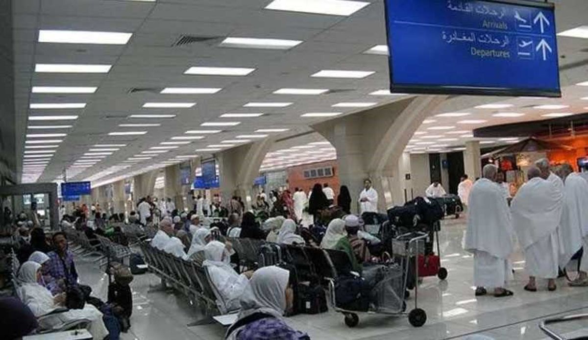 بدترین فرودگاه دنیا در عربستان!