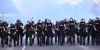  آمریکا بزرگ‌ترین تهدید علیه دموکراسی است