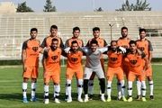 برد پرگل مس رفسنجان در بازی تدارکاتی