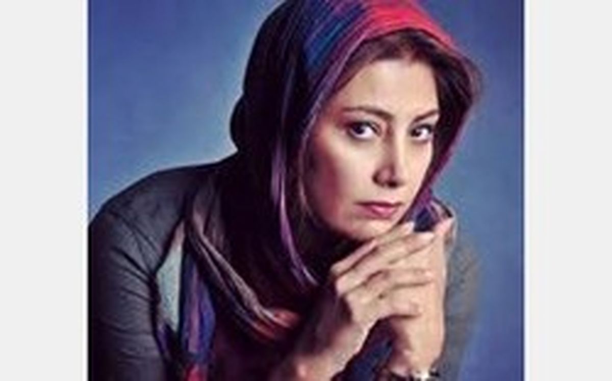 دلتنگی های خانم بازیگر در دیار غربت/ عکس