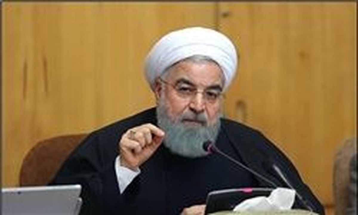 توصیه روحانی به بخش خصوصی